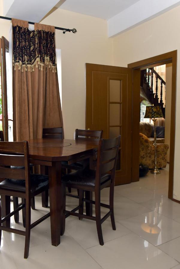 Ansera 55 Hotel Şǝki Extérieur photo