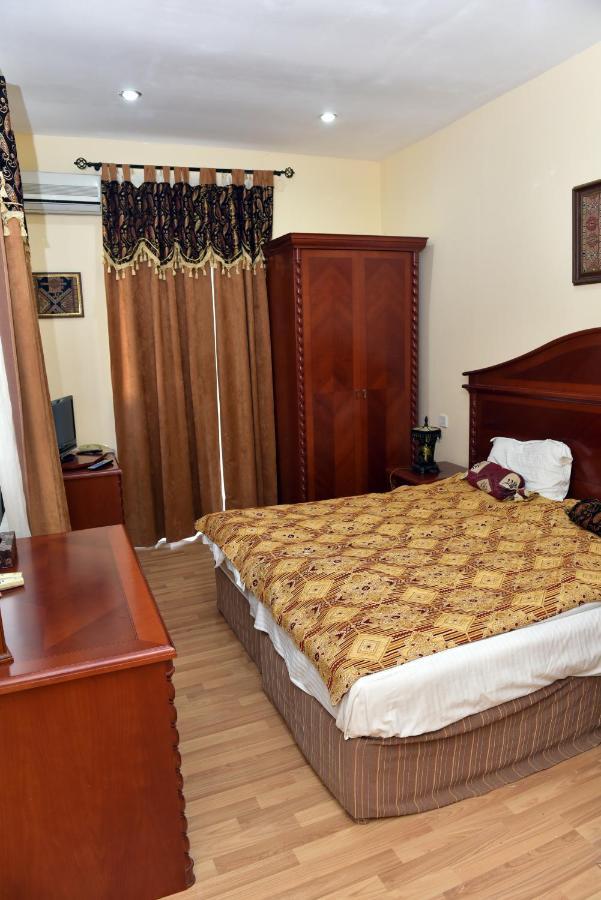 Ansera 55 Hotel Şǝki Extérieur photo