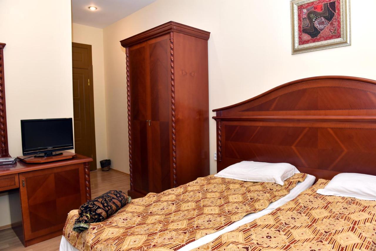 Ansera 55 Hotel Şǝki Extérieur photo
