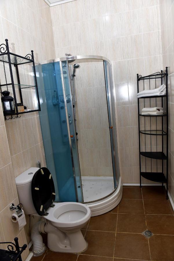 Ansera 55 Hotel Şǝki Extérieur photo