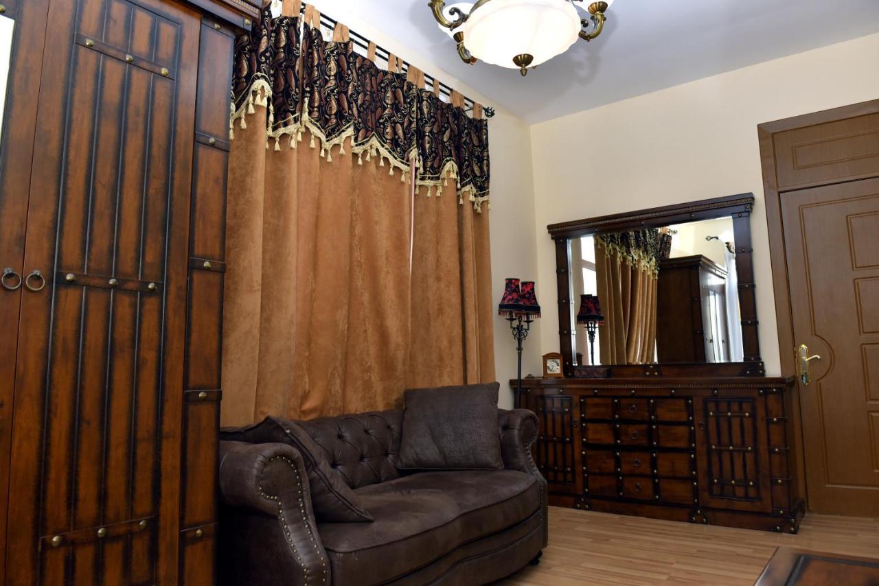 Ansera 55 Hotel Şǝki Extérieur photo