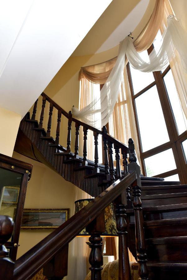 Ansera 55 Hotel Şǝki Extérieur photo