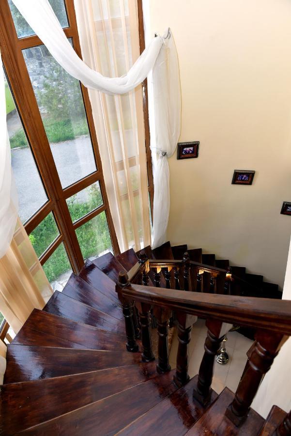 Ansera 55 Hotel Şǝki Extérieur photo
