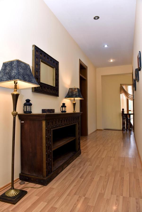 Ansera 55 Hotel Şǝki Extérieur photo
