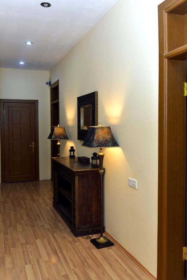 Ansera 55 Hotel Şǝki Extérieur photo
