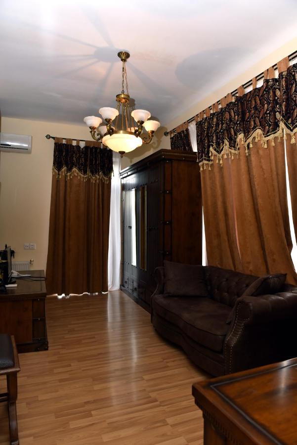 Ansera 55 Hotel Şǝki Extérieur photo